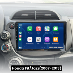 Honda Fit/Jazz 07-13 - 10,1" Radio m. Apple CarPlay og Android Auto