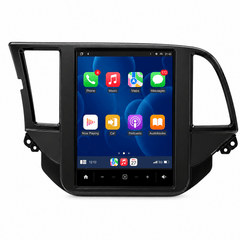 Hyundai Elantra 2016-2018 - 9,7" Radio m. Apple CarPlay og Android Auto