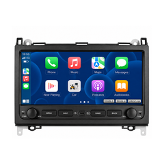 Mercedes-Benz A, B, V, Sprinter mm. 2004-2016 - 10,26" Radio m. Apple CarPlay og Android Auto