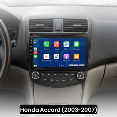 Honda Accord 03-07 - 9" Radio m. Apple CarPlay og Android Auto