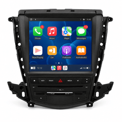 Cadillac SRX 2009-2012 - 9,7" Radio m. Apple CarPlay og Android Auto