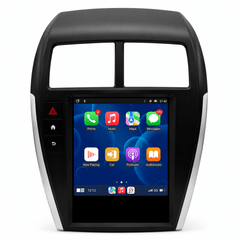 Mitsubishi ASX 2013-2018 - 9,7" Radio m. Apple CarPlay og Android Auto