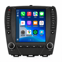 Lexus ES 2006-2008 - 9,7" Radio m. Apple CarPlay og Android Auto