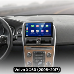 Volvo XC60 2008-2017 - 9" Radio m. Apple CarPlay og Android Auto