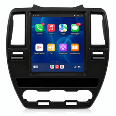 Land Rover Freelander 2 2007-2012 - 9,7" Radio m. Apple CarPlay og Android Auto