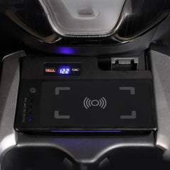 Honda CR-V 2017-2021 Trådløs Mobiloplader med 15W Hurtig Opladning