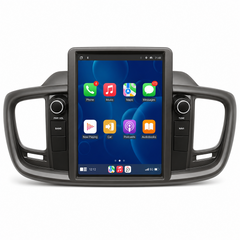 Kia Sorento 2015-2020 - 9,7" Radio m. Apple CarPlay og Android Auto