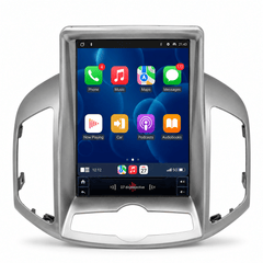 Chevrolet Captiva 2011-2017 - 9,7" Radio m. Apple CarPlay og Android Auto