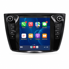 Renault Kadjar 2015-2022 - 9,7" Radio m. Apple CarPlay og Android Auto