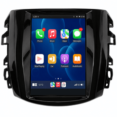 Nissan Navara 2015-2021 - 9,7" Radio m. Apple CarPlay og Android Auto