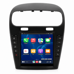 Dodge Journey / Fiat Freemont 2012-2016 - 9,7" Radio m. Apple CarPlay og Android Auto