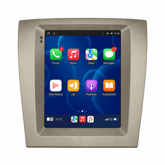 Toyota Camry 2008-2013 - 9,7" Radio m. Apple CarPlay og Android Auto