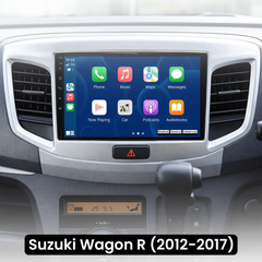 Suzuki Wagon R 2012-2017 - 9" Radio m. Apple CarPlay og Android Auto