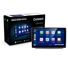 Saab 9-5 2005-2011 - 9" Radio m. Apple CarPlay og Android Auto