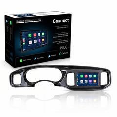 Dodge Charger 2011-2014 - 9" Radio m. Apple CarPlay og Android Auto