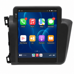 Honda Civic 2012-2015 - 9,7" Radio m. Apple CarPlay og Android Auto