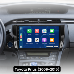 Toyota Prius 09-15 - 9" Radio m. Apple CarPlay og Android Auto