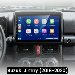 Suzuki Jimny 2018-2020 - 9" Radio m. Apple CarPlay og Android Auto
