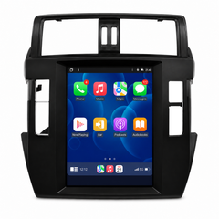 Toyota Land Cruiser Prado 2014-2016 - 9,7" Radio m. Apple CarPlay og Android Auto