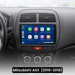 Mitsubishi ASX 10-18 - 10,1" Radio m. Apple CarPlay og Android Auto