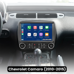 Chevrolet Camaro 10-15 - 9" Radio m. Apple CarPlay og Android Auto