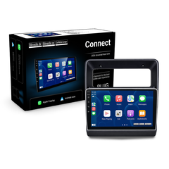 Mitsubishi Pajero 1991-1999 - 9" Radio m. Apple CarPlay og Android Auto