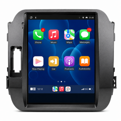 Kia Sportage 2010-2016 - 9,7" Radio m. Apple CarPlay og Android Auto