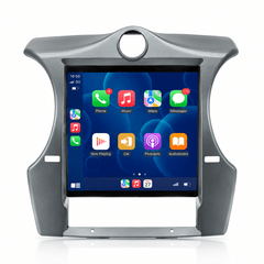 Kia Carens 2007-2011 - 9,7" Radio m. Apple CarPlay og Android Auto