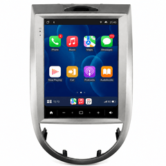 Kia Soul 2013-2019 - 9,7" Radio m. Apple CarPlay og Android Auto