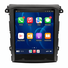 Subaru Forester / XV 2019-2024 - 9,7" Radio m. Apple CarPlay og Android Auto