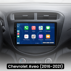 Chevrolet Aveo 2016-2021 - 9" Radio m. Apple CarPlay og Android Auto