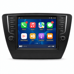 Skoda Octavia 2016-2018 - 9,7" Radio m. Apple CarPlay og Android Auto