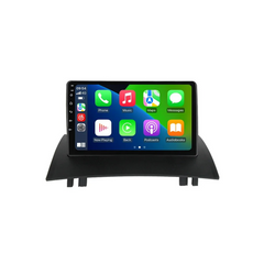 Renault Megane 02-09 - 9" Radio m. Apple CarPlay og Android Auto