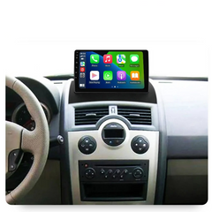 Renault Megane 02-09 - 9" Radio m. Apple CarPlay og Android Auto