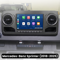 Mercedes-Benz Sprinter 18-25 - 10,1" Radio m. Apple CarPlay og Android Auto