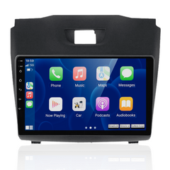 Isuzu D-Max 15-18 - 9" Radio m. Apple CarPlay og Android Auto