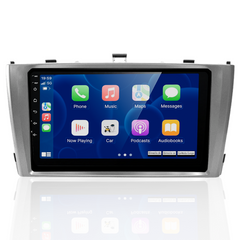 Toyota Avensis 08-15 - 9" Radio m. Apple CarPlay og Android Auto