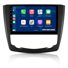 Renault Kadjar 15-19 - 9" Radio m. Apple CarPlay og Android Auto