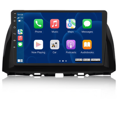 Mazda CX 5 12-15 - 9" Radio m. Apple CarPlay og Android Auto