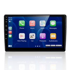 Toyota Corolla Auris (lille ramme) 14-18 - 9" Radio m. Apple CarPlay og Android Auto