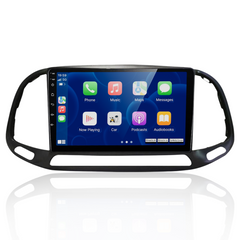 Fiat Doblo 15-19 - 9" Radio m. Apple CarPlay og Android Auto