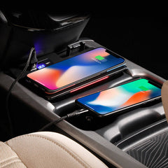 Honda CR-V 2017-2021 Trådløs Mobiloplader med 15W Hurtig Opladning