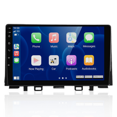 Kia Rio/Stonic 17-19 - 9" Radio m. Apple CarPlay og Android Auto