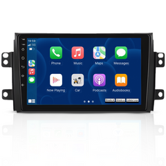 Suzuki SX4 2006-2013 - 9" Radio m. Apple CarPlay og Android Auto