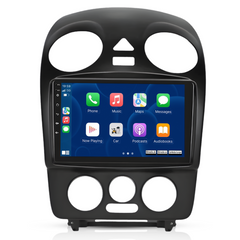 VW Beetle 98-11 - 9" Radio m. Apple CarPlay og Android Auto