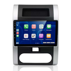 Nissan X-Trail 07-15 - 10,1" Radio m. Apple CarPlay og Android Auto