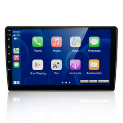 Citroën Berlingo/Peugeot Partner 08-19 - 9" Radio m. Apple CarPlay og Android Auto