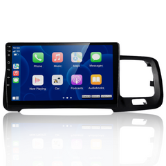 Volvo S60/V60 2004-2019 - 9" Radio m. Apple CarPlay og Android Auto