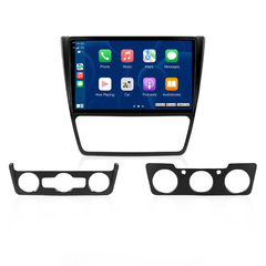 Skoda Yeti 09-14 - 10,1" Radio m. Apple CarPlay og Android Auto