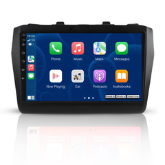 Suzuki Swift 2016-2021 - 9" Radio m. Apple CarPlay og Android Auto